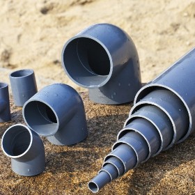 PVC-U给水工业化工管材管件 
